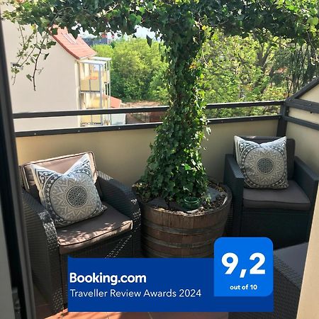 קוטבוס Stadtdschungel Fewo Mit Balkon מראה חיצוני תמונה