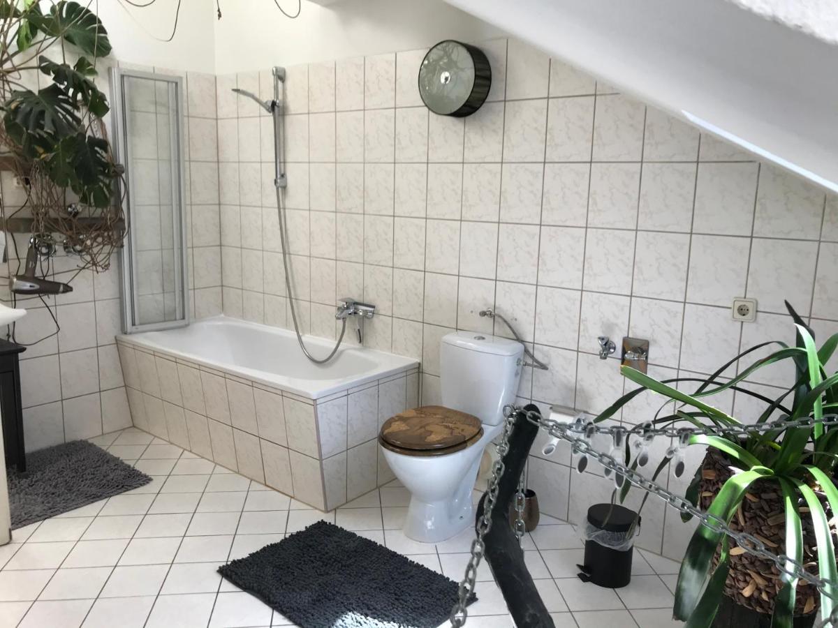 קוטבוס Stadtdschungel Fewo Mit Balkon מראה חיצוני תמונה