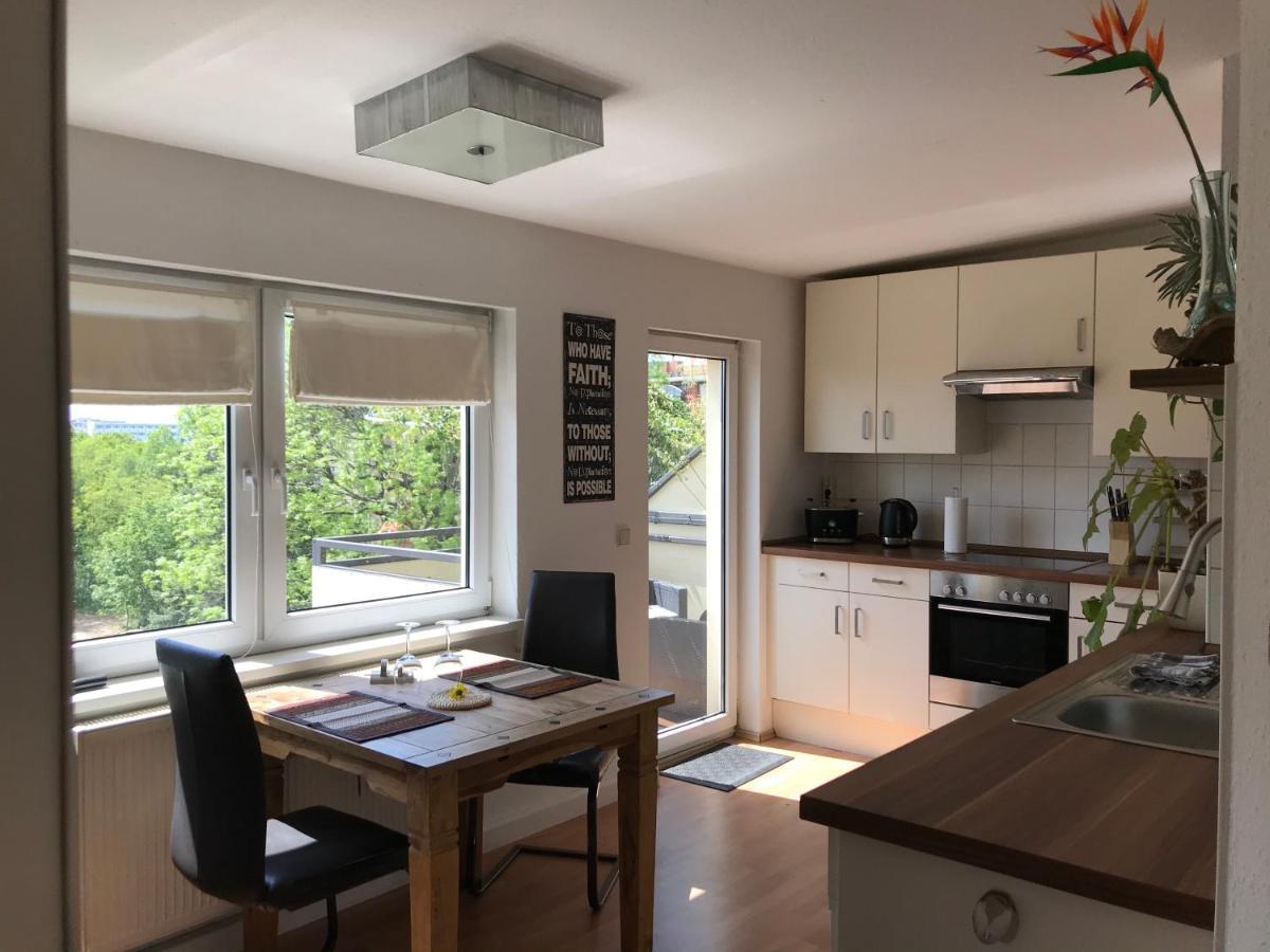 קוטבוס Stadtdschungel Fewo Mit Balkon מראה חיצוני תמונה