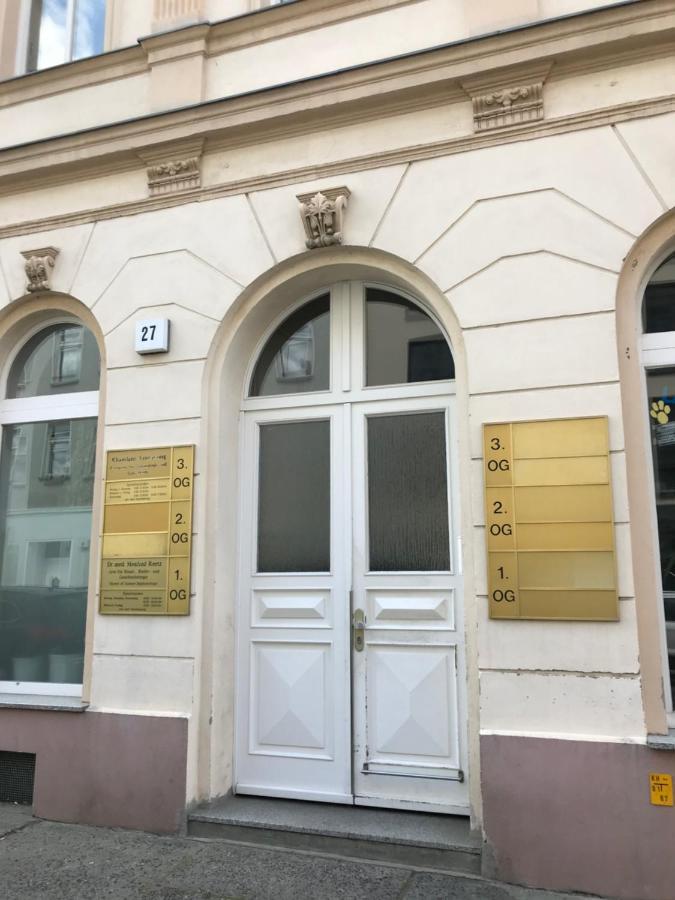 קוטבוס Stadtdschungel Fewo Mit Balkon מראה חיצוני תמונה