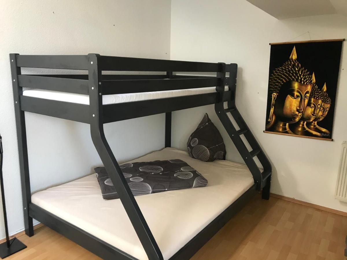 קוטבוס Stadtdschungel Fewo Mit Balkon מראה חיצוני תמונה