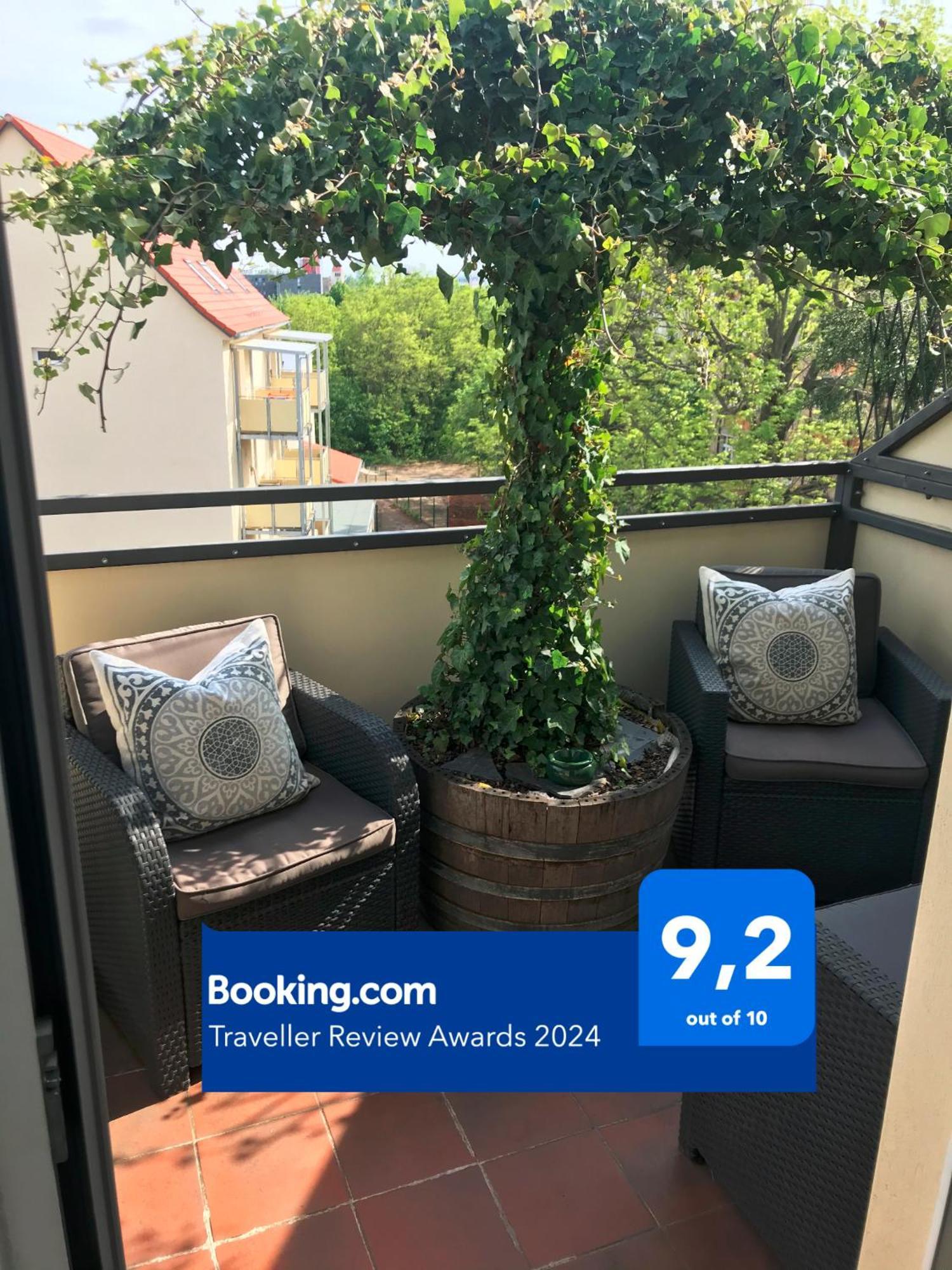 קוטבוס Stadtdschungel Fewo Mit Balkon מראה חיצוני תמונה