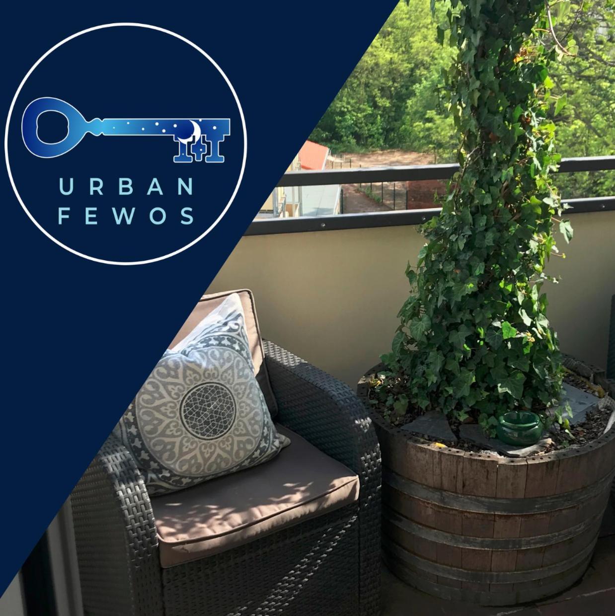 קוטבוס Stadtdschungel Fewo Mit Balkon מראה חיצוני תמונה